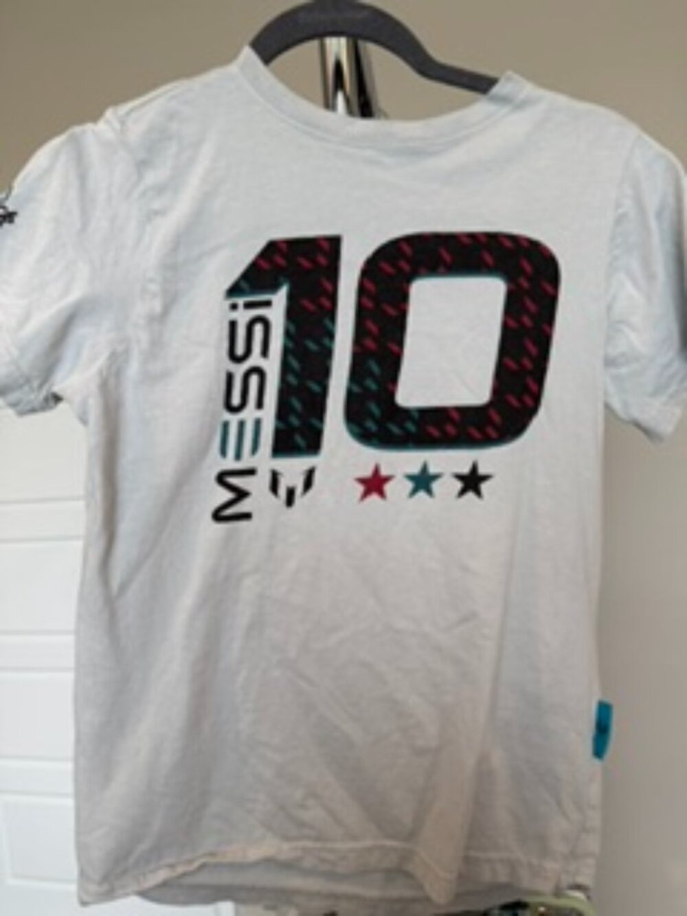 Boy's T-shirt Messi